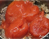 ☆完熟トマトのキーマカレー☆作り方4写真
