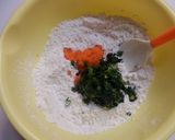 子どものおやつ☆カリカリ野菜バー♪作り方3写真