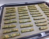 子どものおやつ☆カリカリ野菜バー♪作り方8写真