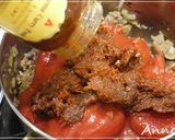 ☆完熟トマトのキーマカレー☆作り方5写真