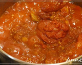 ☆完熟トマトのキーマカレー☆作り方6写真