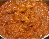☆完熟トマトのキーマカレー☆作り方7写真