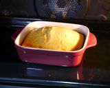 オーブンで簡単！ふわふわパンケーキ作り方2写真