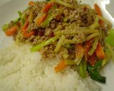 なすの柚子味噌炒め作り方7写真