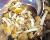 ポン酢で！めかぶとナメコのさっぱり和え物作り方1写真