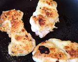 炊飯器で柔らか♡チキンのトマト煮込み作り方2写真