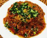ほろっとやわらか〜仔牛スネ肉オッソブーコ作り方18写真