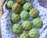 ミルメークで♡甘い香りのメロンパン作り方44写真