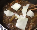 大根入り和風カレー作り方10写真