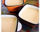 蒸し器不要！簡単♪とろうま♪プリン作り方7写真
