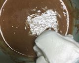 ♡ココアシフォンケーキ♡作り方7写真