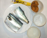 鯖の味噌煮♪鯖の煮付け♪サバ・魚の煮付け作り方1写真