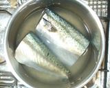 鯖の味噌煮♪鯖の煮付け♪サバ・魚の煮付け作り方3写真