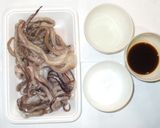イカ・ゲソ煮物・いか炒め物♪簡単節約料理作り方1写真