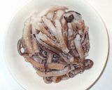 イカ・ゲソ煮物・いか炒め物♪簡単節約料理作り方3写真