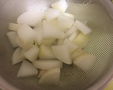 簡単めちゃうま☆大根そぼろあんかけ作り方3写真