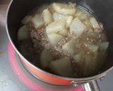 簡単めちゃうま☆大根そぼろあんかけ作り方4写真