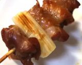 ヘルシオで簡単！串が焦げない焼き鳥！作り方4写真