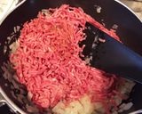 何度も食べたい！定番ミートソース作り方4写真