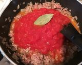 何度も食べたい！定番ミートソース作り方5写真