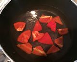 味がしみてる！野菜と豚肉のおひたし作り方4写真