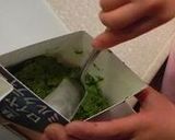 ひな祭りに簡単★ひし餅風3色ポテトサラダ作り方7写真