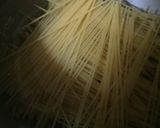 じゃがたらパスタサラダ作り方1写真