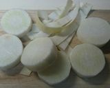 男の大根ステーキ作り方1写真