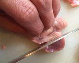 ちっちゃいおかず・砂肝オイスターソース煮作り方5写真