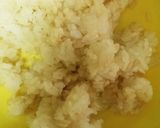 エビマヨの焼おにぎり作り方3写真