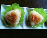 エビマヨの焼おにぎり作り方6写真