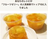 フルーツゼリー 〔缶詰で簡単に〕作り方8写真