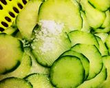 ポン酢で!めかぶとナメコのさっぱり和え物作り方3写真