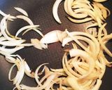 豚肉としめじのおろし炒めdeワンプレート作り方3写真