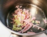 きのこの生姜スープ♪作り方1写真