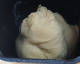 HB利用シナモンロール作り方1写真
