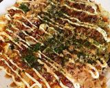 キャベツのお好み焼き作り方6写真