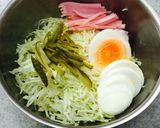 野菜たっぷり ホットサンド作り方1写真