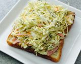 野菜たっぷり ホットサンド作り方4写真