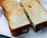 野菜たっぷり ホットサンド作り方5写真