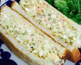 野菜たっぷり ホットサンド作り方6写真