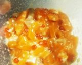 ご飯にあう!サーモンいくら塩麹*紅葉漬け作り方1写真