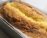 秘密にしたいブランデーケーキ作り方6写真