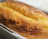 秘密にしたいブランデーケーキ作り方7写真