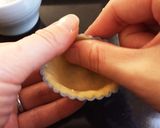 簡単。ミニタルトの成形方法作り方7写真