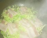 卵とチーズと野菜だけで簡単ピザ♪作り方1写真