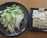 お餅ピザ作り方1写真