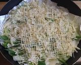 お餅ピザ作り方4写真