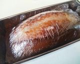 バターなくても...～パウンドケーキ～作り方9写真