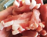 クローン病★旦那のためのナポリタン作り方2写真